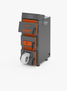 Котел отопительный КУППЕР ПРО ТУРБО-16 универсальный (G 1-1/2