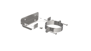 Кронштейн стеновой d = 220 мм (1 ММ) НОВЫЙ УНИВЕРСАЛЬНЫЙ  (20)