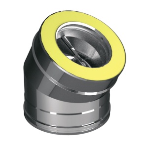 Сэндвич-колено 30 гр. d = 200/300 мм (Н+Н) ВУЛКАН