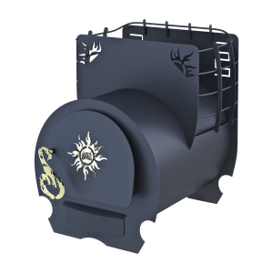 Печь-каменка ВАСИЛИСА (9 - 13 м.куб)