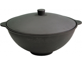 Казан чугунный  8л К БЛМЗ