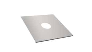 Крышка для разделки потолочной верхняя d = 180 мм  (10)