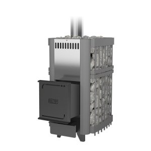 Печь-каменка КОСТЕР-СЕТКА 14 (7 - 14 м.куб.)