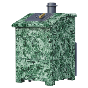 Облицовка ПРЕЗИДЕНТ 980/40 ЗМЕЕВИК для печей ГЕФЕСТ 25М/П/П2/30М/П/П2/ГРОМ 30П2 под т/о СЛЕВА