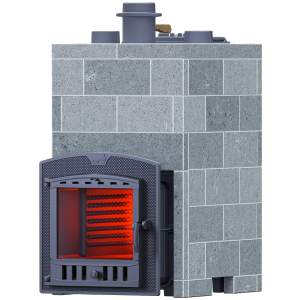 Облицовка для печей GFS ЗК 18М/П2  КЛАССИКА КИРПИЧ ТАЛЬКОМАГНЕЗИТ (870/45)