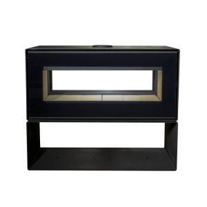 Печь-камин МОНБЛАН 2С (META-БЕЛ)