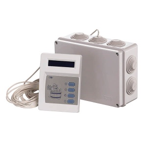 Пульт управления для электрокаменки ПРЕМЬЕРА/ПРЕМЬЕРА М/ПРЕМЬЕРА СОЛЬ 15 - 24 кВт ПУ-01М  380В