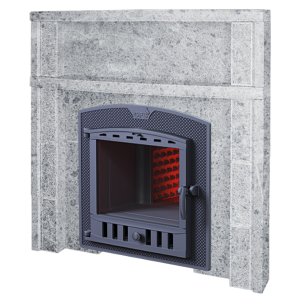 Портал 900 х 1000 мм ТАЛЬКОМАГНЕЗИТ для печей GFS ЗК 18П2   /   ГРОЗА 18П2 / 24П2