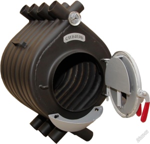 Печь отопительная СИБИРЬ 120