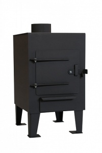 Печь отопительная СИБИРЬ ПОЛИГОН