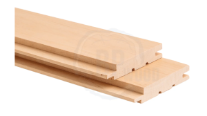 ВАГОНКА ОЛЬХА, Сорт А 15 х 80 х 1200 мм