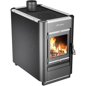 Печь-камин STOKER Садовый (150 м.куб)