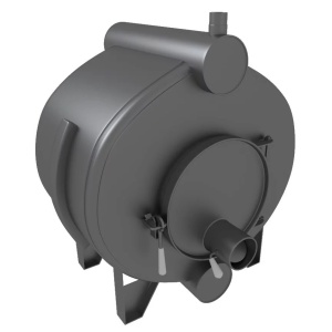 Печь г/г КЛОНДАЙК АКВА -400 (400 м.куб)