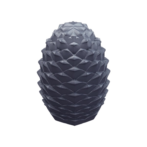 Чугунный заклад для каменки: комплект чугунных ШИШЕК (4 шт) ГЕФЕСТ