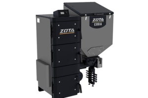 Котел отопительный ZOTA CUBA - 15 кВт автомат (G-2