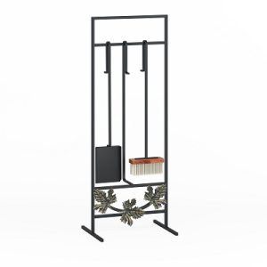 Каминный набор ВЕЗУВИЙ N 320 В БРОНЗА кованый