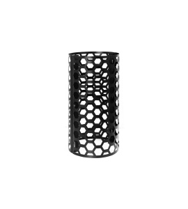 Сетка для камней ВЕЗУВИЙ  СОТЫ BLACK  (экономайзер) L = 500 мм