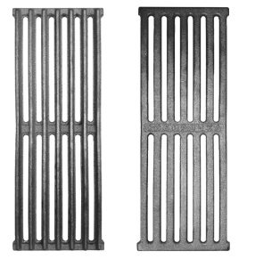 Решетка-гриль РГ-5  СИБИРЯЧКА (ГБ: 400 х 150,5 х 21 мм) ЛИТКОМ