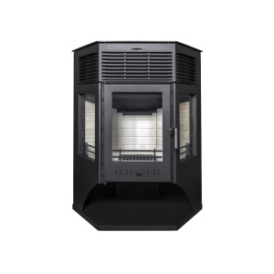 Печь-камин МОСКВА 12 (МЕТА-БЕЛ)