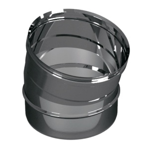 Колено 15 градусов d = 250 мм  ВУЛКАН