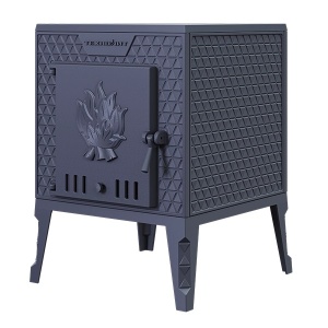 Печь под казан с варочной поверхностью ГЕФЕСТ