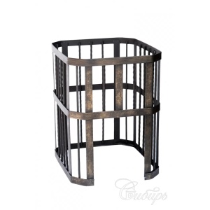 Сетка кованная для печь-каменки СИБИРЬ-25