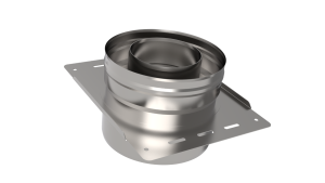 Монтажная площадка 120/200 мм (Н+Н) (1 ММ)  (5)