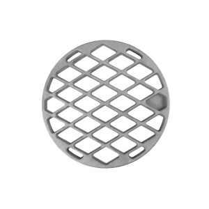 Решетка-гриль РГ-3  СИБИРЯЧКА (d = 275 х 15 мм) ЛИТКОМ