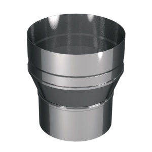 Переходник диаметра d = 160 - 150 мм ВУЛКАН  для котлов LAVORO