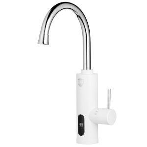 Водонагреватель проточный Royal Thermo QuickTap White (3.3 кВт)