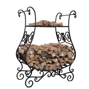 Дровница малая АМФОРА