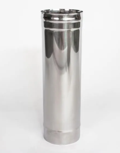 Модуль трубы d = 115 мм L =  500 мм (0,8 ММ)