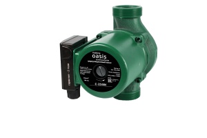 Насос циркуляционный C-25/8N OASIS 180 (G 1-1/2