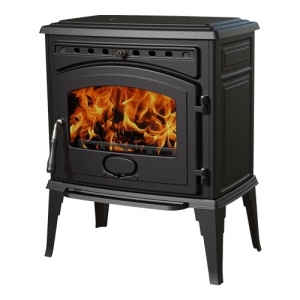 Печь-камин MATIS  чугунная d = 150 мм (10 кВт)