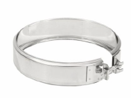 Хомут обжимной d = 310 мм ТИС (430 СТАНДАРТ)  (12)