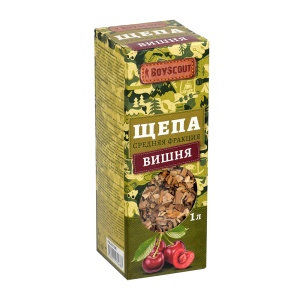 Щепа для копчения 