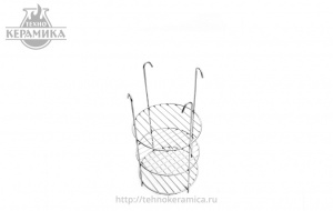 Этажерка 3-х ярусная d = 180 мм ТЕХНОКЕРАМИКА