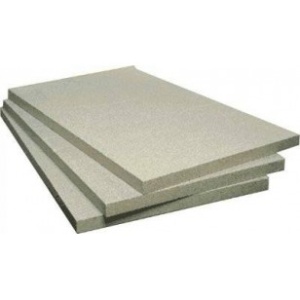 Плита фиброцементная FLAMMA 9 х  610 х 1200 мм Б