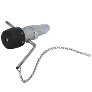 Регулятор тяги для котла Thermomat TRTC 3/4