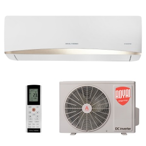 Кондиционер инверторный Royal Thermo Perfecto DC RTPI-18HN8 (до 50 кв.м.)