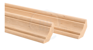 ПЛИНТУС ОЛЬХА, Сорт А 15 х 45 х 2100 мм