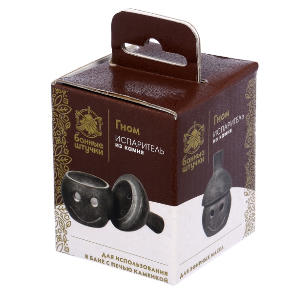 Испаритель из камня для бани и сауны 